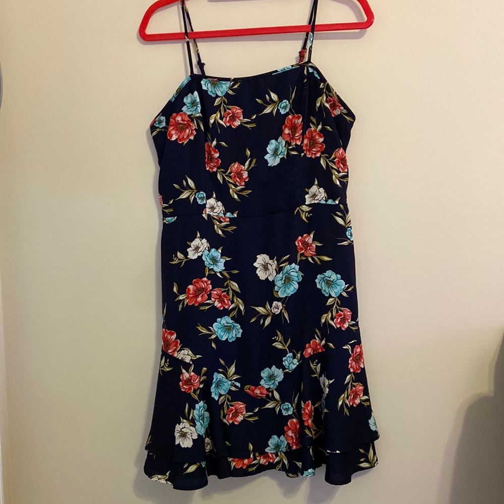 Flirty fit and flare!